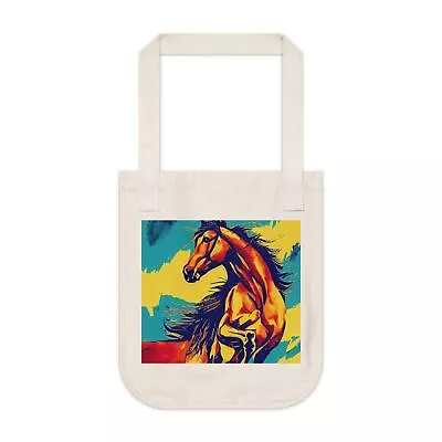 Organic Canvas Tote Bag • $41.34