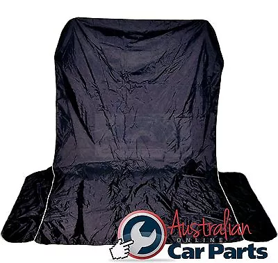 Mechanics Seat Protector Cover Full Bench Keep The Grease Off Seats! T&E Sc101 • $139.95
