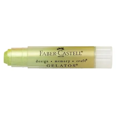 Faber-Castell Mixed Media Gelatos Iced Pear - NEW • $2