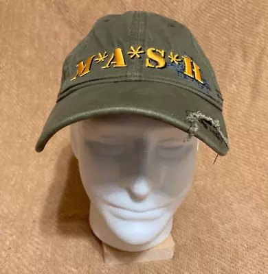 M*a*s*h TV Show Loop & Hook Back Hat • $13.99