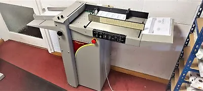 Used Morgan Systems Card Creaser Autocreaser MK2 • £1800