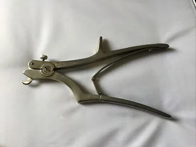 Rare Vintage Lewis Brothers London Medical Equipment Surgical Tool  • £25