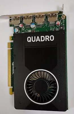 Nvidia Quadro M2000 4GB GDDR5 Video Graphics Card 699-5G303-0500 *FREE SHIPPING • $175