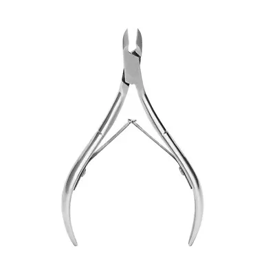 Nail Cuticle Nipper Trimmer Cutter Stainless Steel Manicure Pedicure In USA • $9.99