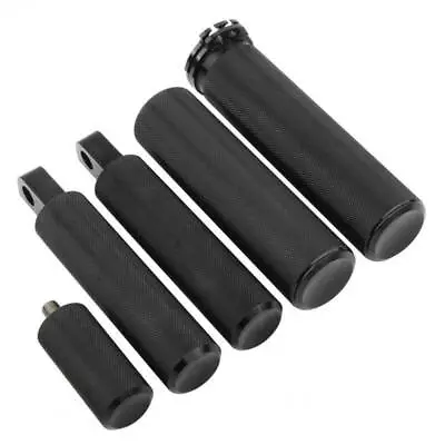 $39.70 • Buy Foot Pegs + Hand Grips+Shifter Peg For Harley Sportster Touring V Rod For Dyna