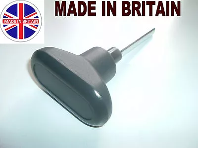 £14.70 • Buy HENDERSON PREMIER Garage Door HANDLE 64mm Shaft Replacement