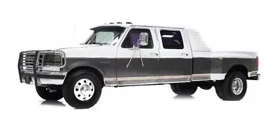 1995 Ford F-350 XLT 4dr Crew Cab LB • $19999