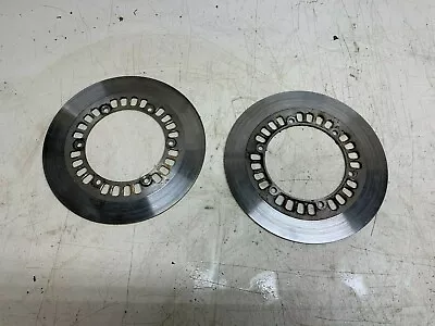 Yamaha Virago 700 OEM Front Rotors • $39.99