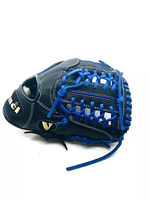 Vinci Pro 22 Series 11.5” Inch Black Blue JC3333-22 Baseball Glove • $169