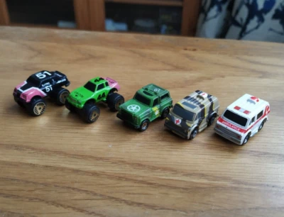 £11.99 • Buy Micro Machines Cars Joblot - Vintage Galoob - LB1