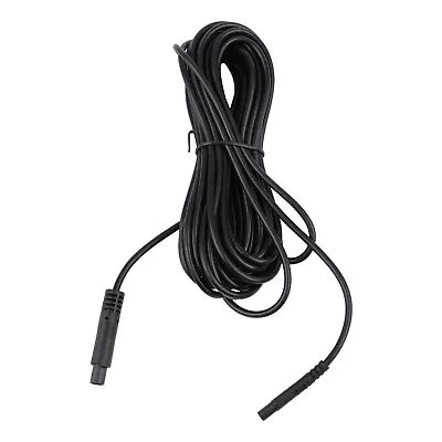  Quick And Simple Installation Car Surveillance Camera Extension Cable  • £11.18