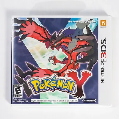 $29 • Buy Pokemon Y - Nintendo 3DS