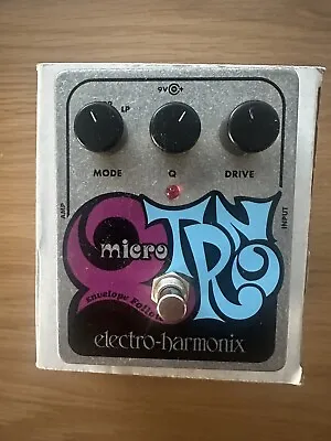 Electro-Harmonix Micro Q -Tron • $87.50