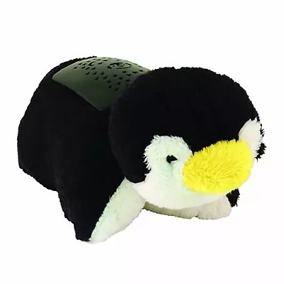 Pillow Pets Dream Lites 4  Mini - Penguin- Starry Ceiling Projection • $10.88