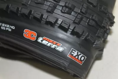 27.5 X 2.4 Maxxis High Roller II Tire EXO 27.5  X 2.40  3C Maxx Terra 2.4  • $54.75