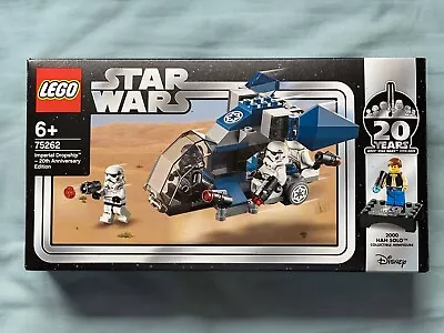 £44.99 • Buy LEGO 75262 - Star Wars Imperial Dropship - New/Sealed - Retired Set