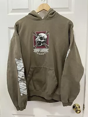 Vintage Tony Hawk Birdhouse Sweatshirt Hoodie Adult • $160