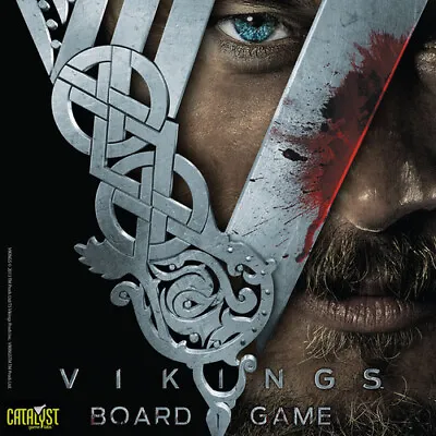 Ships Fast! Vikings: The Board Game • $49.99