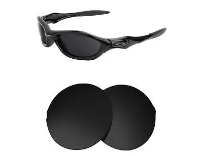 Seek Optics Replacement Lenses For Oakley Unknown Sunglasses • $49.99