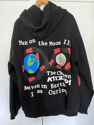 CPFM X Kid Cudi Hoodie Man On The Moon • £115