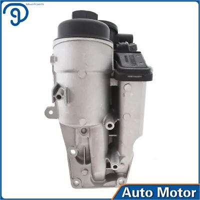 Oil Filter Housing 31338685 FOR Volvo S40 V50 S60 V60 XC60 XC70 C30 C70 2004-16 • $74.12