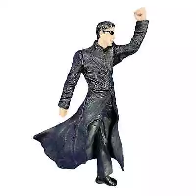 McFarlane Toys The Matrix Keanu Reeves Standing Cape • $18