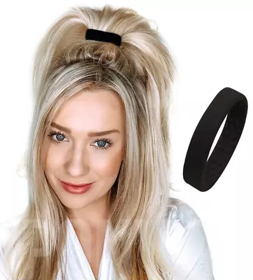 PONY-O Hair Band | Genuine PONY-O™ Silicone Tie By Pony-O UK | Small • £8.99