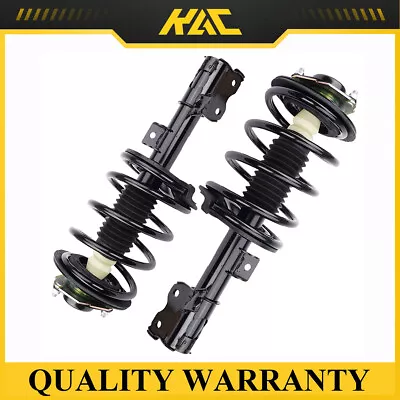 Pair New Front Struts Coil Springs Assembly 172240 Fits 2004-2008 Nissan Maxima • $142.98