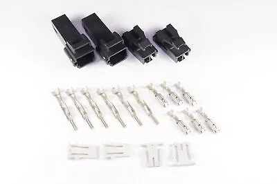 Lot Of 2 Delphi Metri-Pack 280 Series 2P Connector Kit Unsealed 2 Position • $8.83