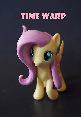 2022 Hasbro My Little Pony G4 Friendship Is Magic Fluttershy 3.5  Figure • $8