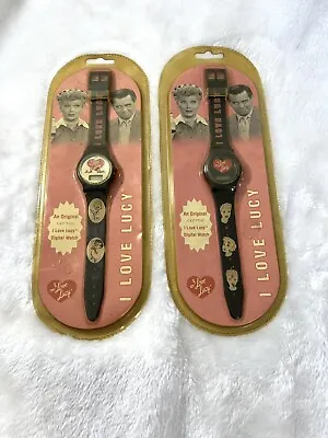 Lucille Ball I Love Lucy Watch Lot Of (2) • $10