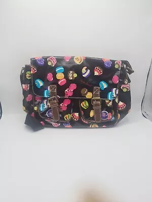 £19.99 • Buy Messenger Style Cup Cake Satchell