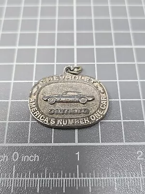 Vintage 1967 Chevrolet Camaro Key Chain N4 • $9.95