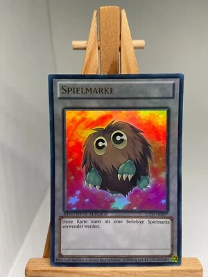 £2.99 • Buy Kuriboh Token (Orange) - Ultra Rare Limited LC03-DE007 / EN007 - MP - YuGiOh