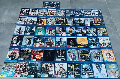 Mega Blu Ray Sale - $5 Each • $5