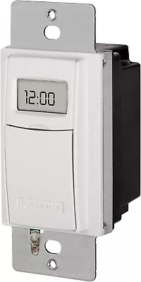 Intermatic ST01C 7 Day Programmable Self-Adjusting Digital Timer Switch • $39