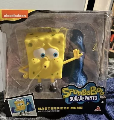 SpongeBob Squarepants Masterpiece Meme Imagination SpongeBob Series 1 • $15