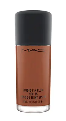 Mac Studio Fix Fluid Spf15 Foundation 30ml - Shade:-  Nw50 • £40.80