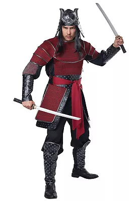 Samurai Warrior Adult Costume • $66.49