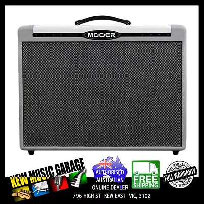 Mooer Gc112 1x12 Portable Closed Back Speaker Cabinet • $699