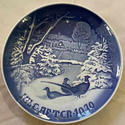 1970-1980 B & G Bing & Grondahl Christmas Plates $9.99 Ea • $9.99
