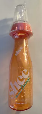 Munchkin Baby Bottle  Novelty - 6 Oz - SLICE Mandarin Orange - NEW  NEVER USED • $14.99