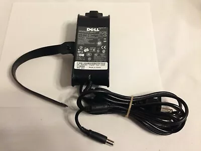 GENUINE Dell PA-12 DF263 LA65NS0-00 19.5V 3.34A AC Power Adapter/Charger OEM • $7.62