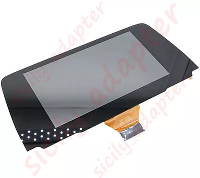 Compatible With CX-5 Navigation Radio 2017-2021 7  LCD Touch Screen TM070RDHP05 • $78.99