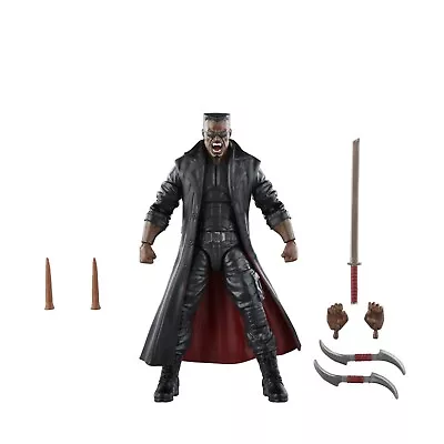 Hasbro Marvel Legends Series Marvel's Blade 6  Figure • $29.50