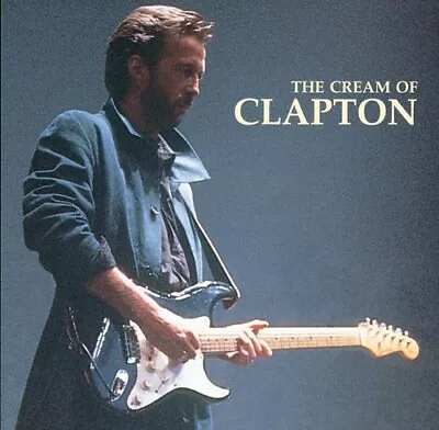 Clapton Eric : The Cream Of Clapton CD • $5.76