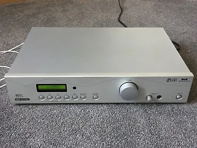 Acoustic Solutions SP110 DAB Tuner Hi-Fi Seperate (No Remote) • £40