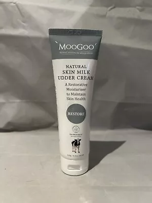 MooGoo Natural Skin Milk Udder Cream - Gentle Moisturizing For Sensitive Dry I • £4.99