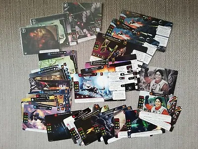 Promo Cards Lot (over 40) Ideal For Tournament Set - X-Wing Miniatures Game • $64.99