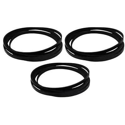 14218936 Dryer Belt For Whirlpool PS11742271 ER40111201 40111201  3-PACK • $25.99